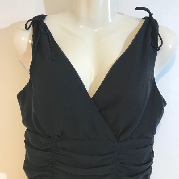 D. J. Summers Womens Dress Size 4P - Picture 3 of 5